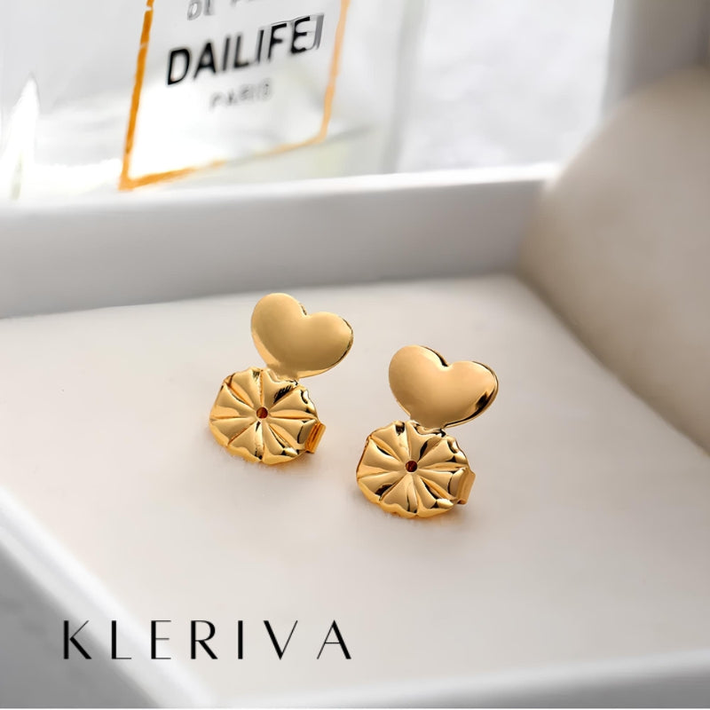 Fermoirs réhausseurs de boucles d'oreilles