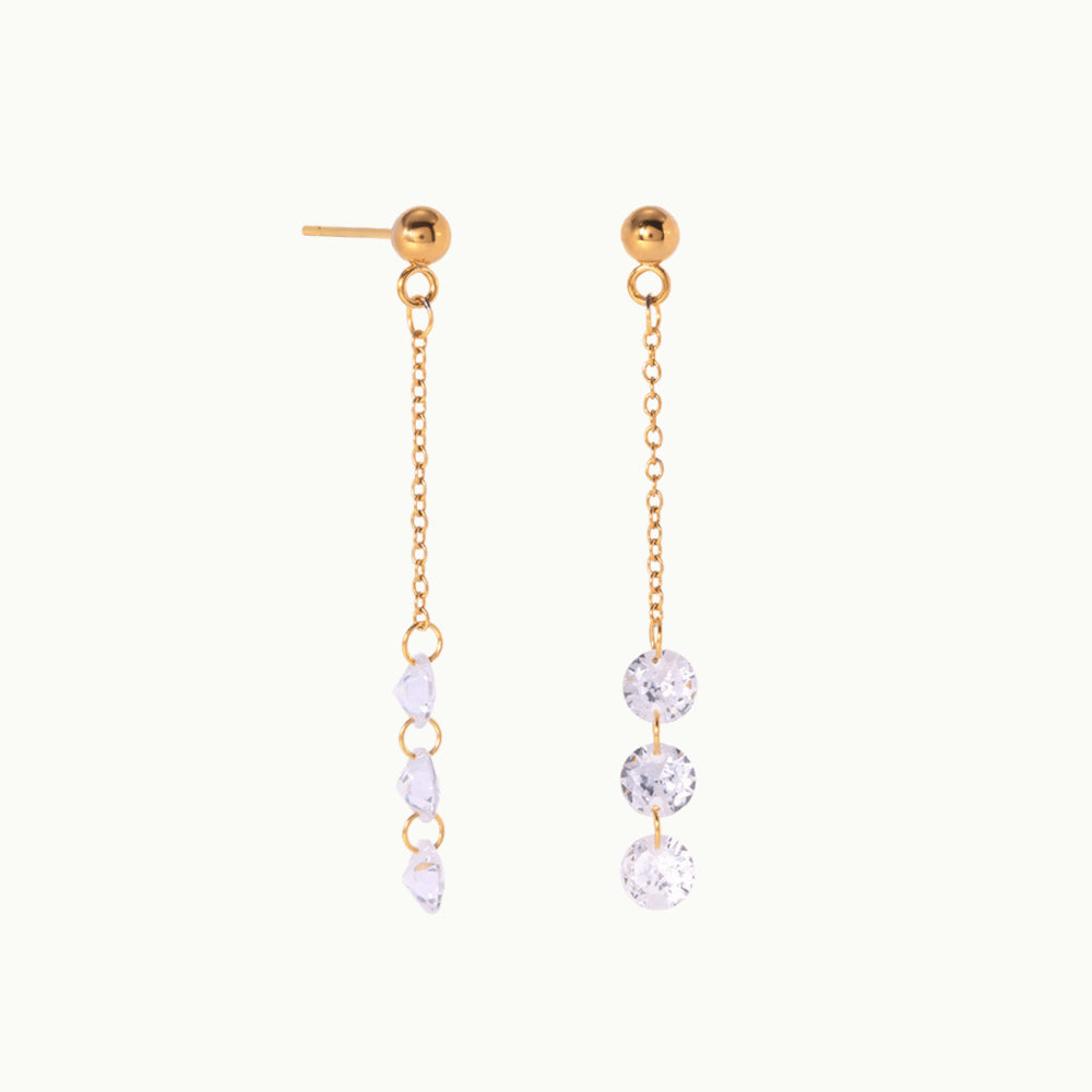 Boucles d'oreilles Naia